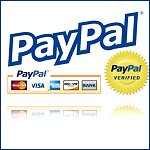 Pay With Trusted PayPal